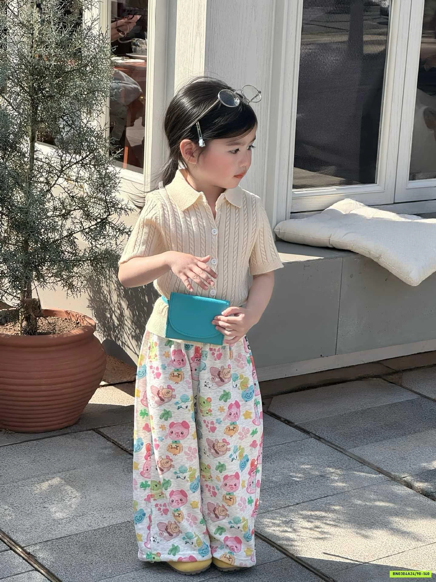 MONTGHI MIX QUẦN HỌA TIẾT