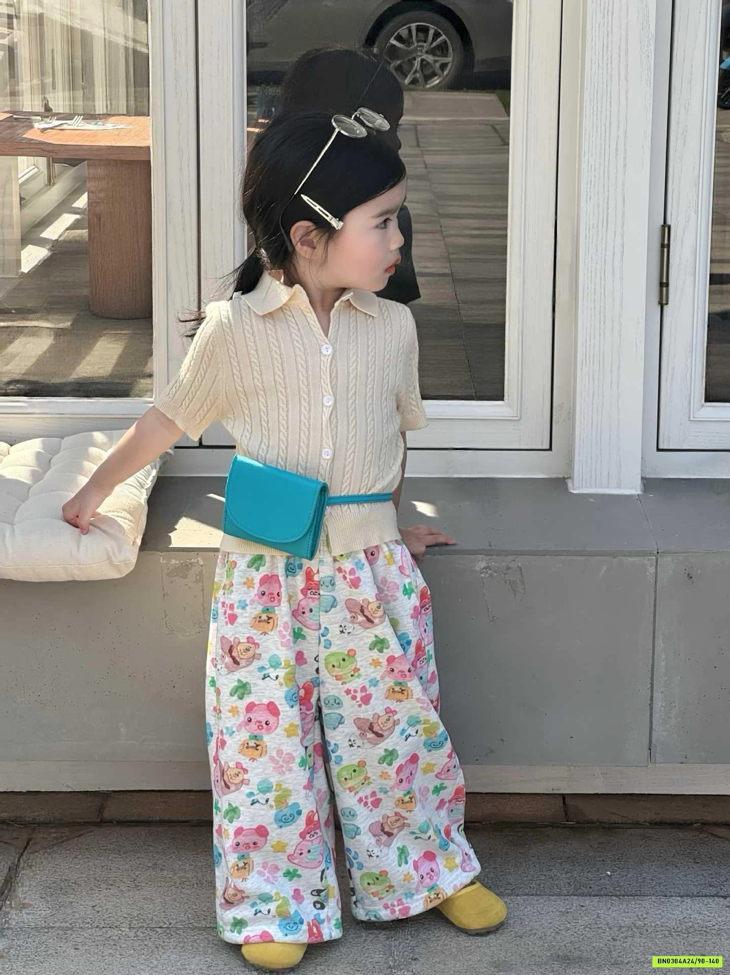 MONTGHI MIX QUẦN HỌA TIẾT