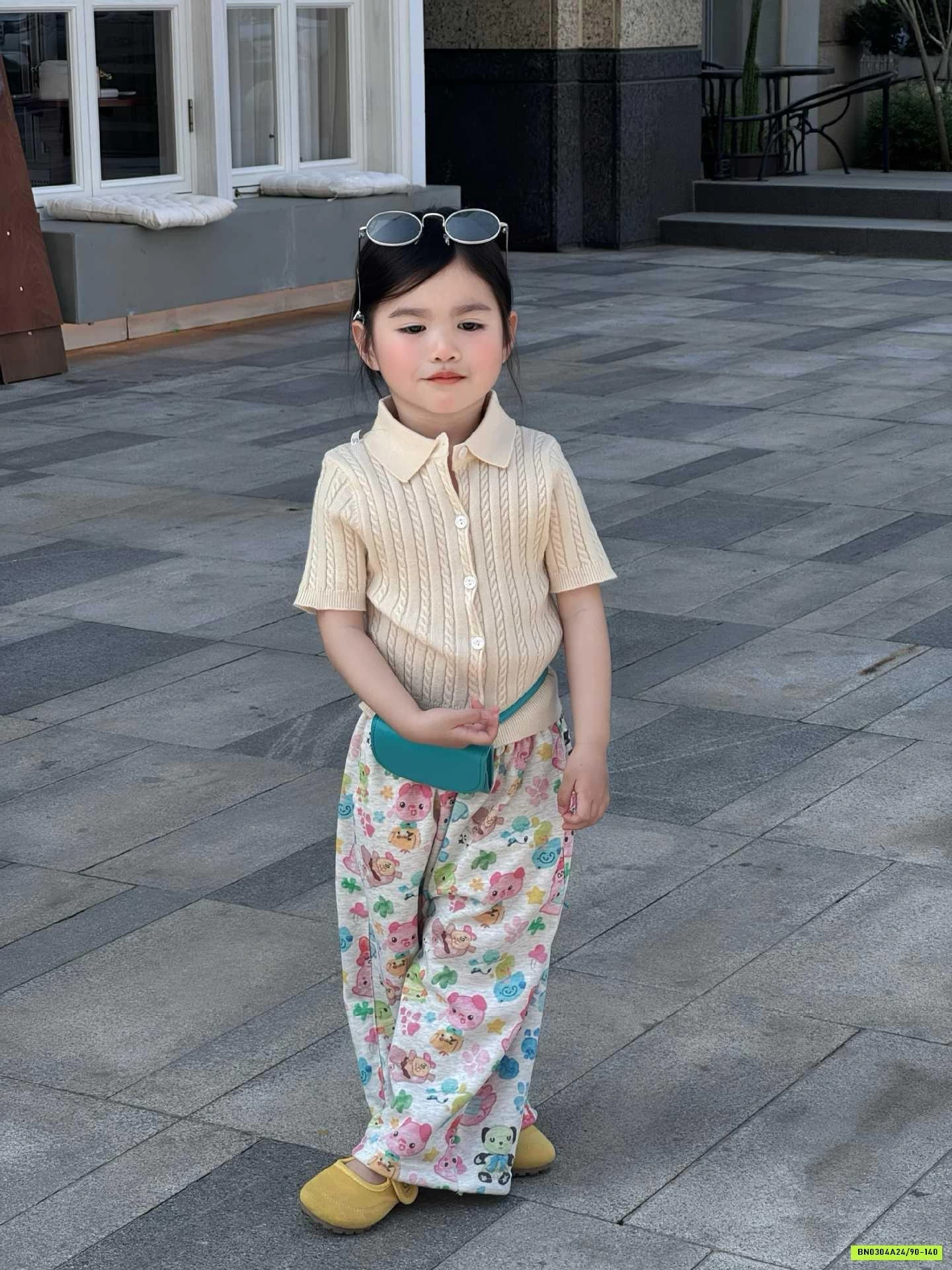 MONTGHI MIX QUẦN HỌA TIẾT