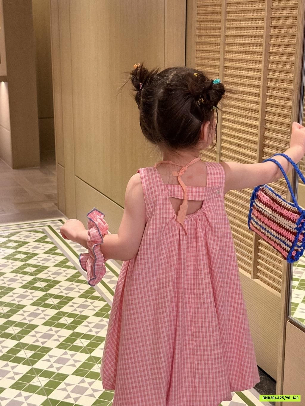 ĐẦM BÍ CARO HỒNG