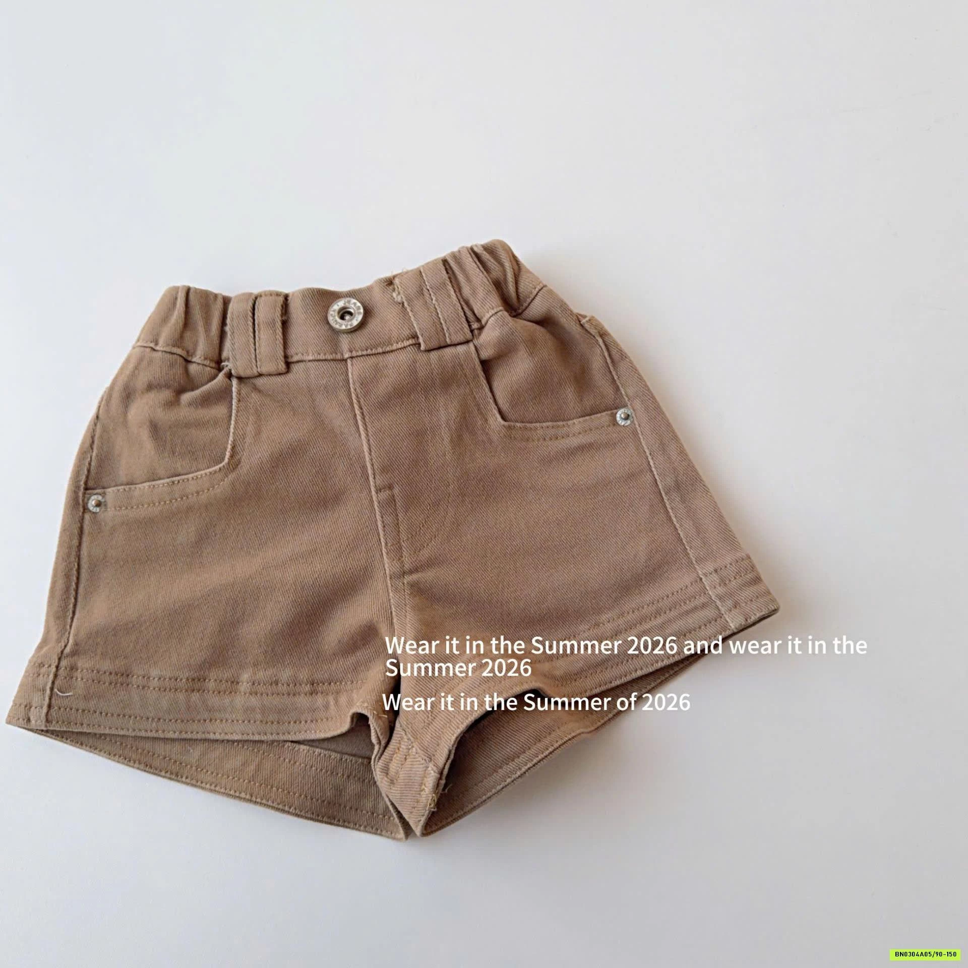 SHORT TRƠN MÀU T&QKIDS