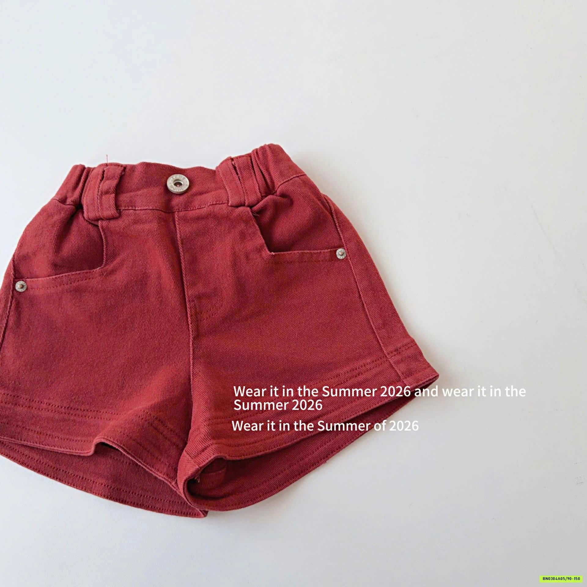 SHORT TRƠN MÀU T&QKIDS
