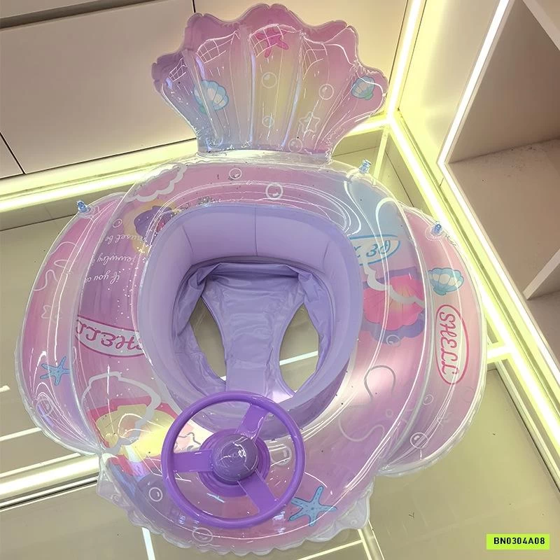 PHAO BƠI NÀNG TIÊN CÁ