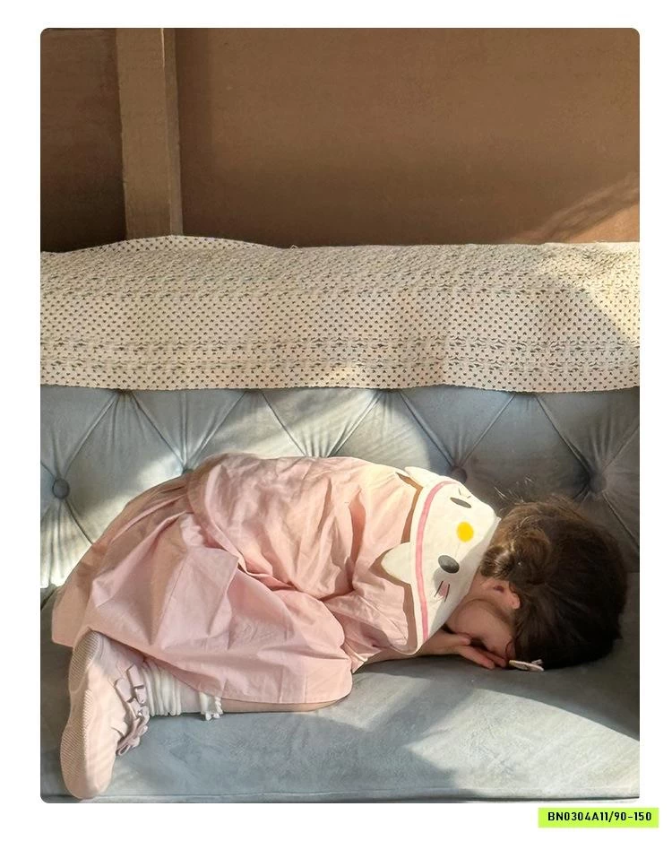 SÉT NỮ SINH HỒNG XUẤT HÀN CAO CẤP