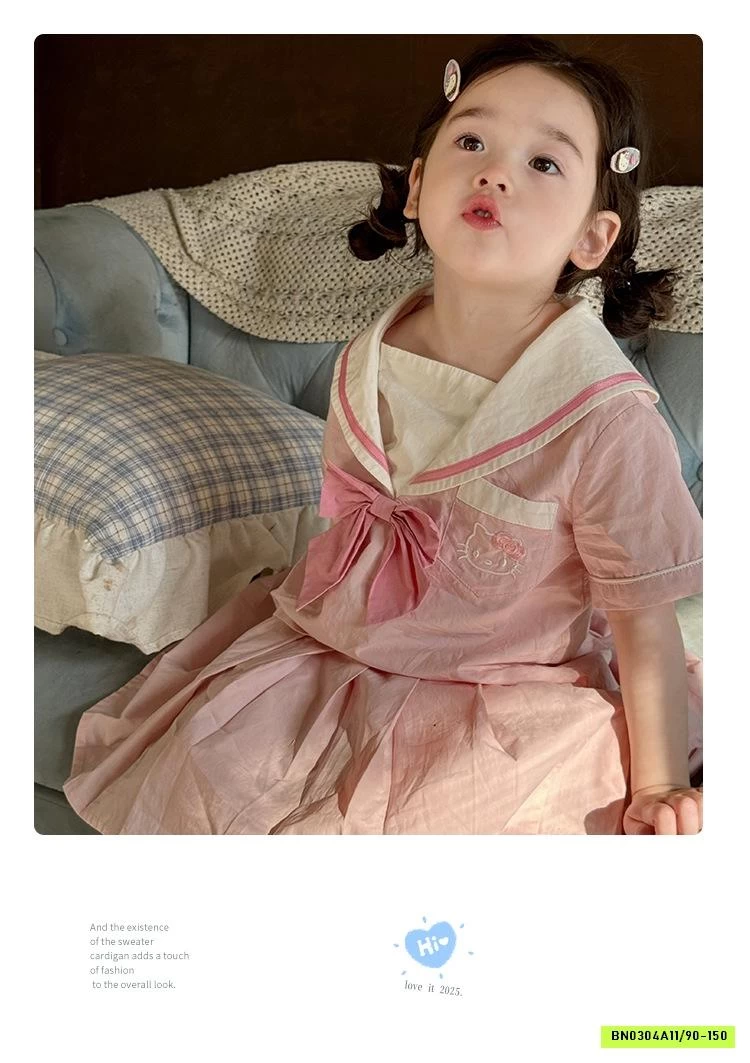 SÉT NỮ SINH HỒNG XUẤT HÀN CAO CẤP