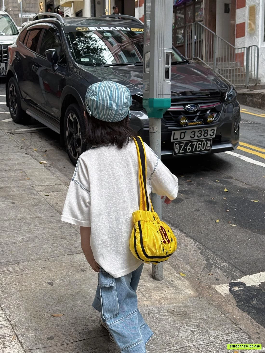 JEANS LỠ TÚI HỘP CHEESE