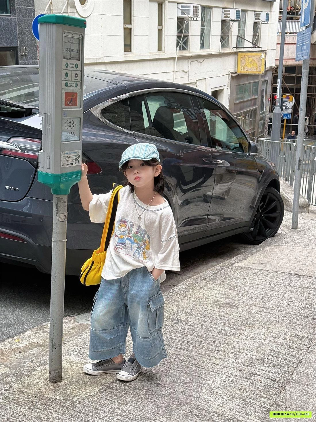 ÁO THUN GIẤY IN HÌNH KUTE CHEESE