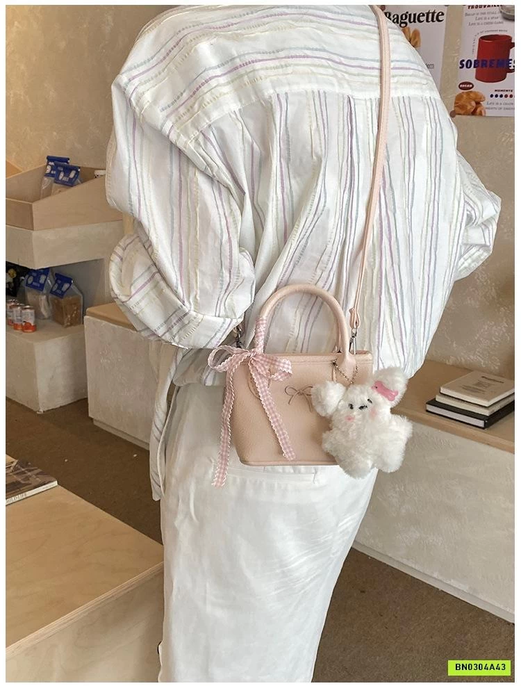 TÚI DA NƠ MẸ BÉ