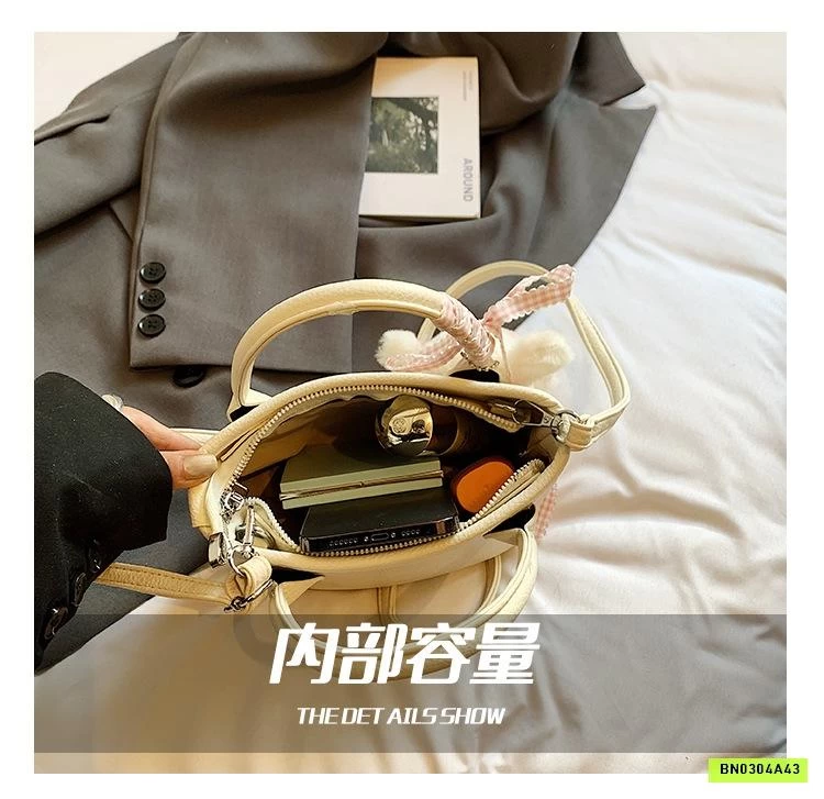 TÚI DA NƠ MẸ BÉ