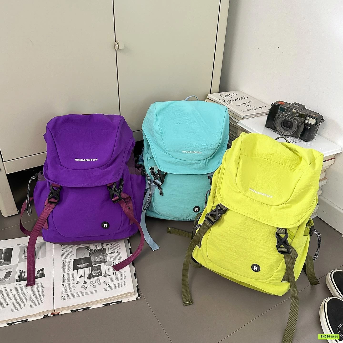 BALO GIÓ DU LỊCH PICNIC