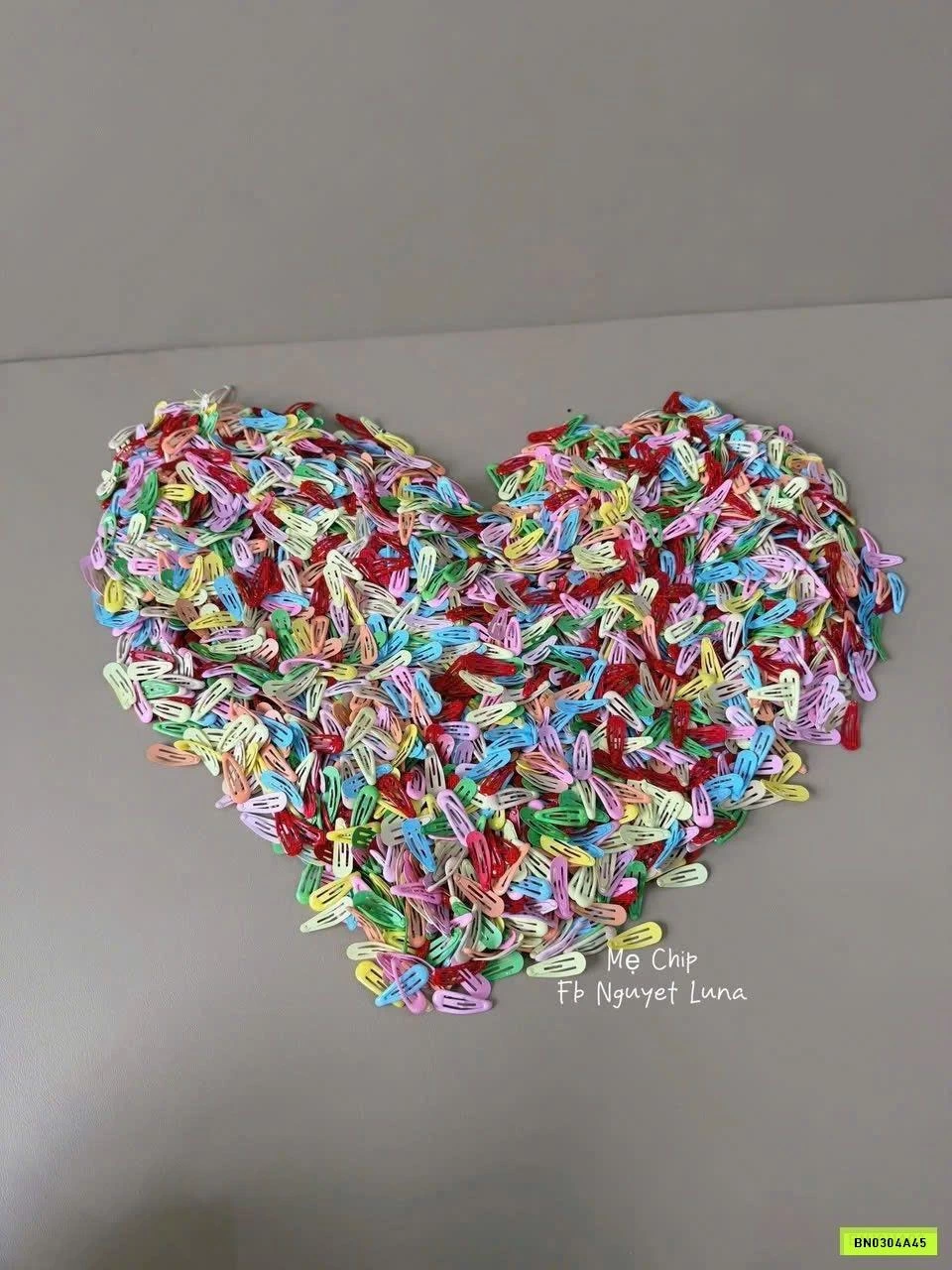 COMBO 100C KẸP TÓC MORANDI