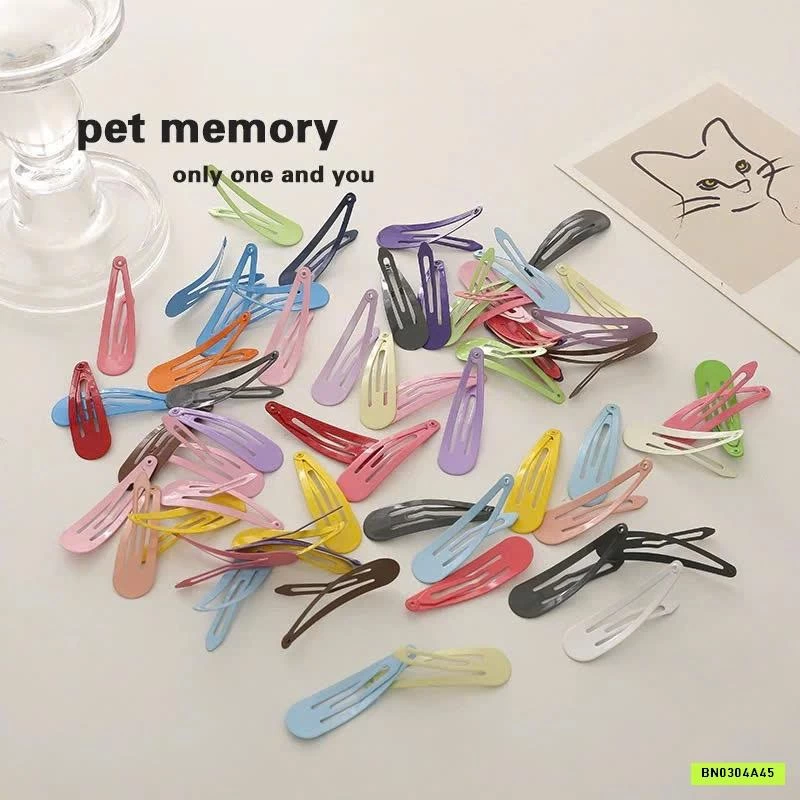 COMBO 100C KẸP TÓC MORANDI