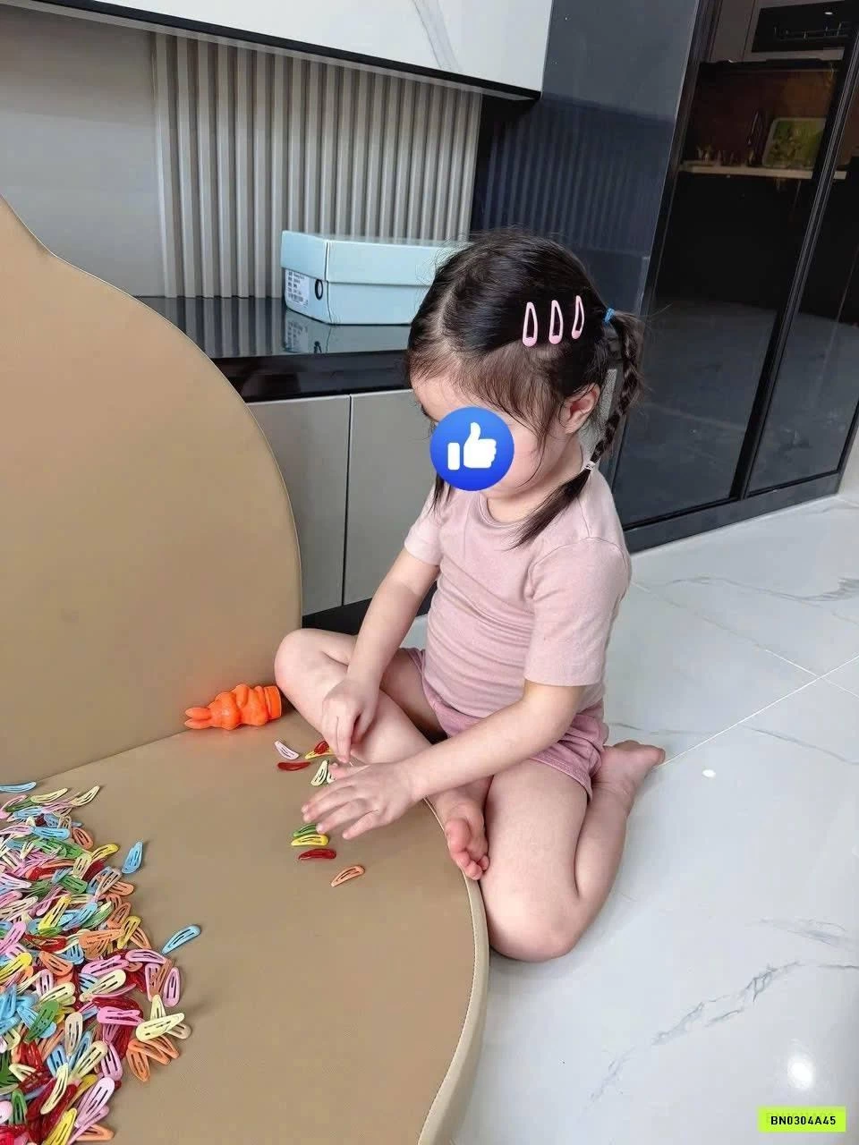 COMBO 100C KẸP TÓC MORANDI