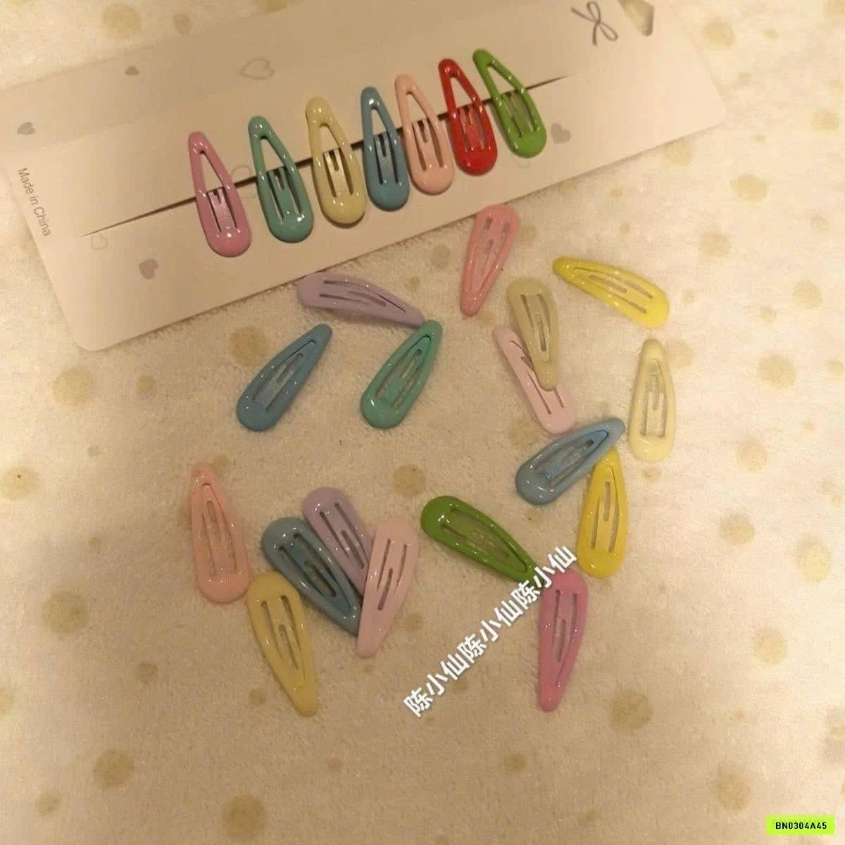 COMBO 100C KẸP TÓC MORANDI