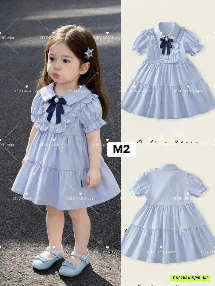 VÁY BÉ NHÀ PRE.MIUM