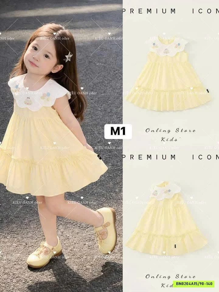 VÁY BÉ NHÀ PRE.MIUM