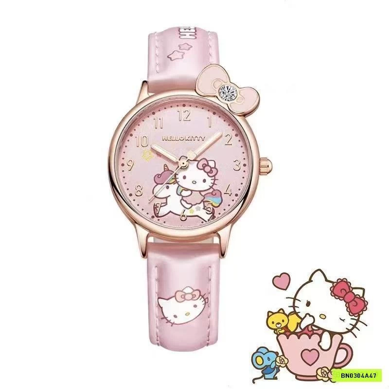 ĐỒNG HỒ SANRITO CHO BÉ