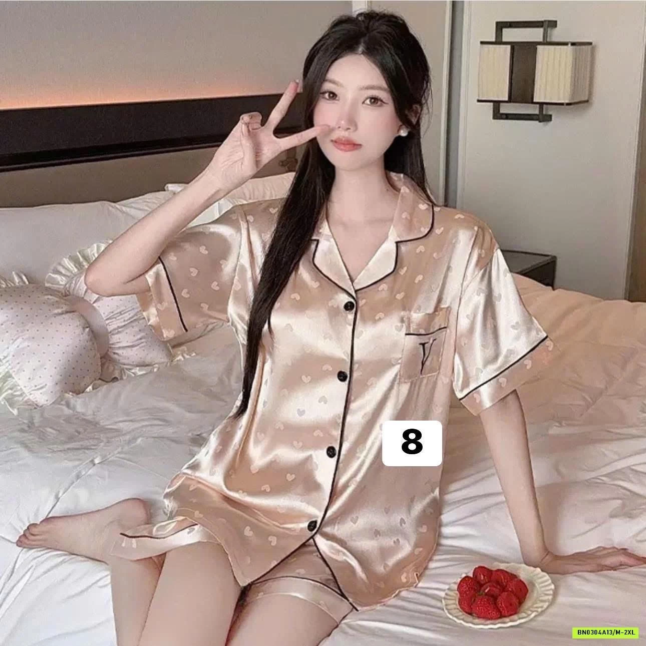 BỘ LỤA CỘC MẶC HÈ