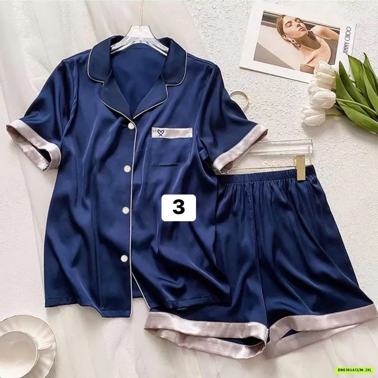 BỘ LỤA CỘC MẶC HÈ