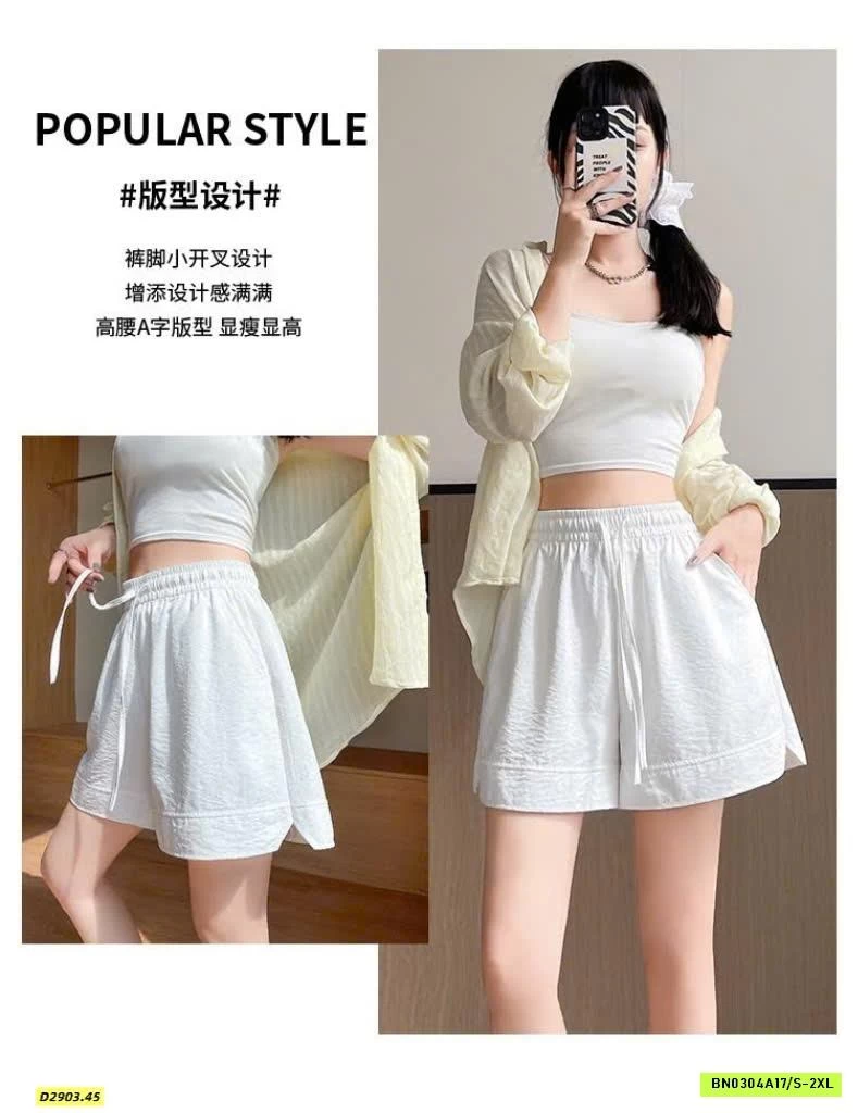 QUẦN SHORT NỮ SIÊU XINH
