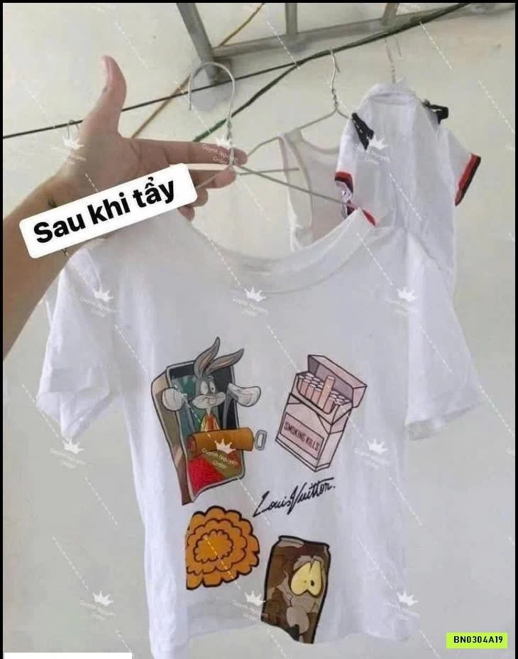 COMBO 2 LỌ BỘT TẨY QUẦN ÁO CŨ