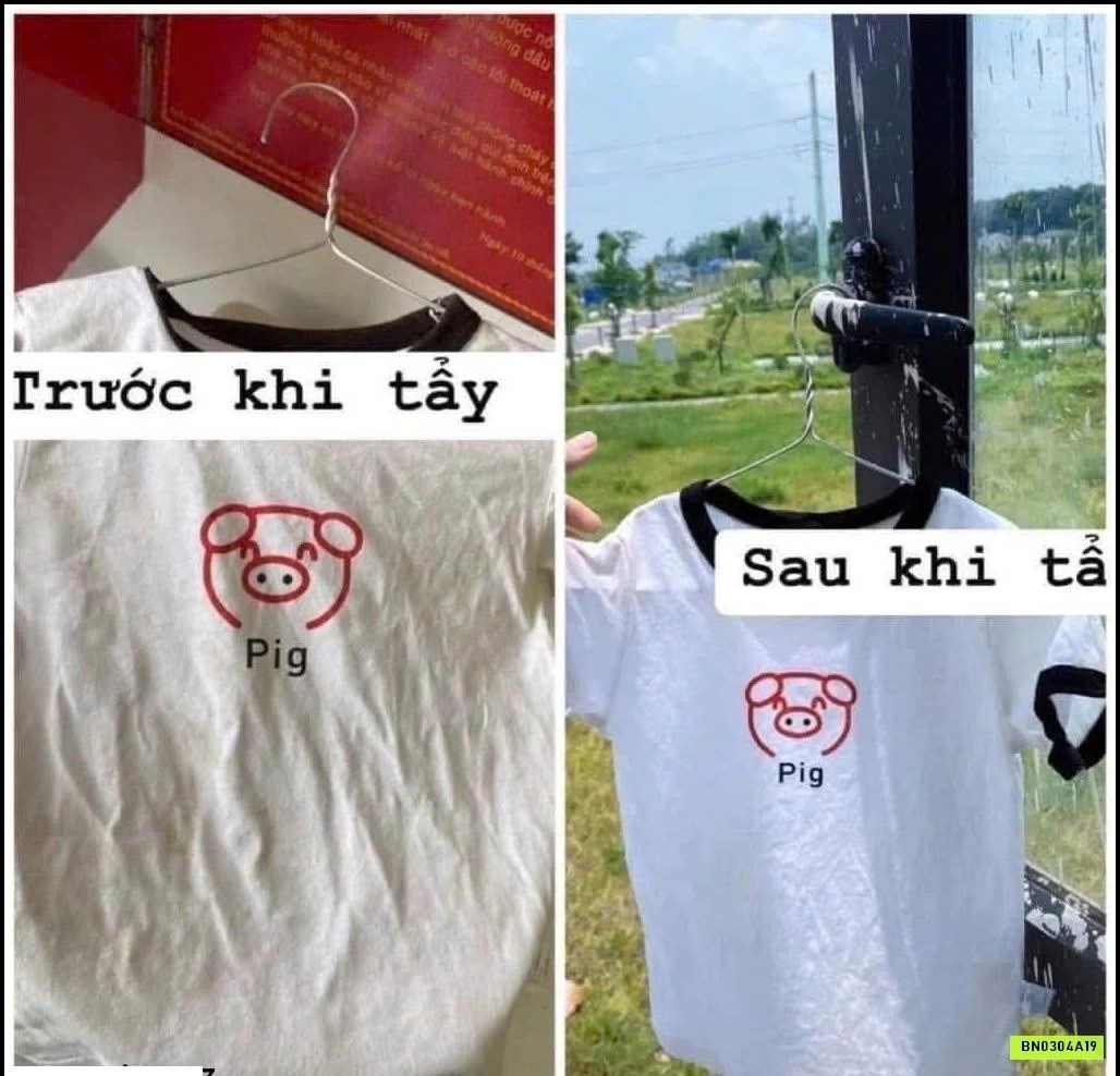 COMBO 2 LỌ BỘT TẨY QUẦN ÁO CŨ