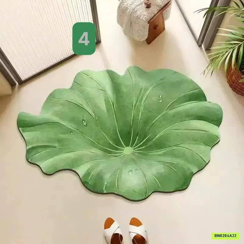 THẢM TRẢI SÀN TẢO CÁT LÁ XANH