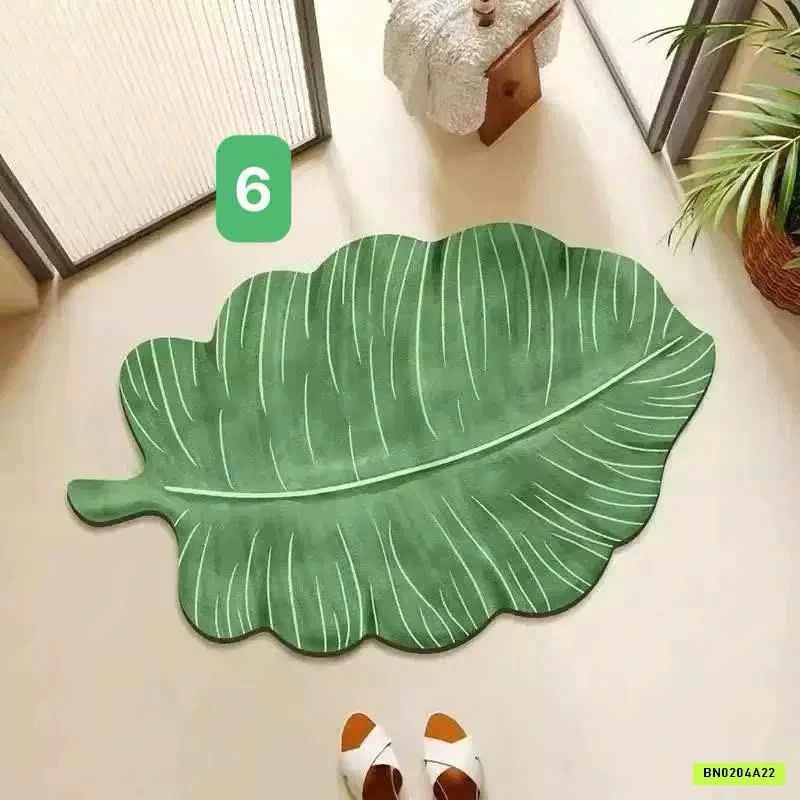 THẢM TRẢI SÀN TẢO CÁT LÁ XANH