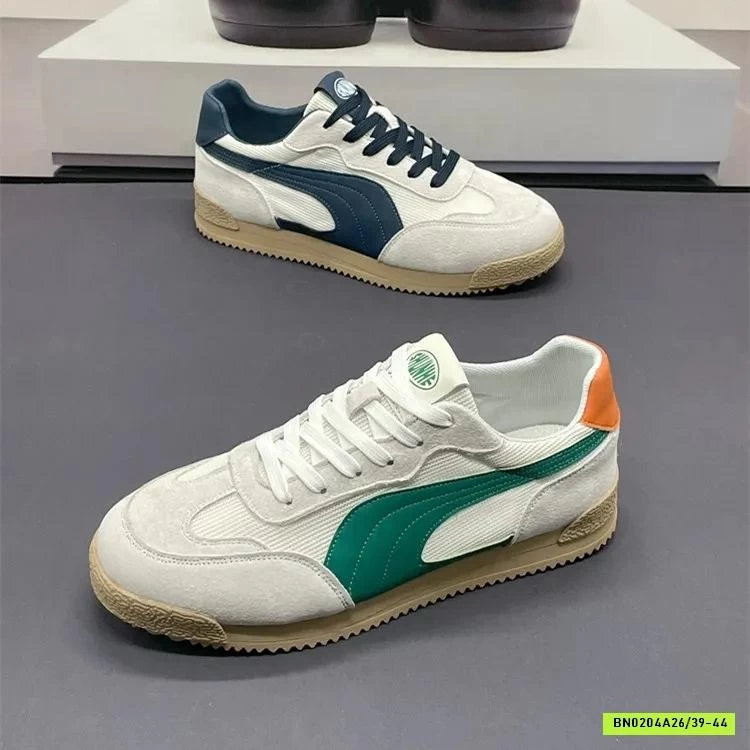 GIÀY THỂ THAO PHỐI MÀU NAM