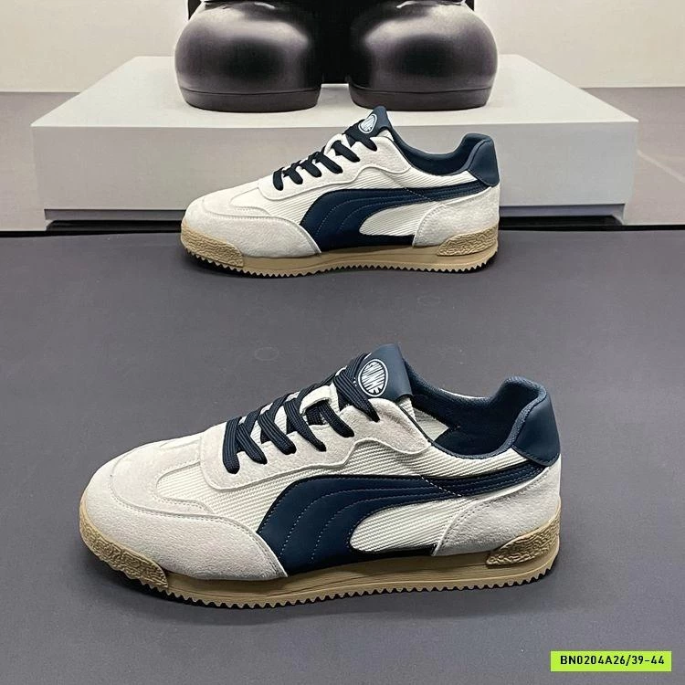 GIÀY THỂ THAO PHỐI MÀU NAM