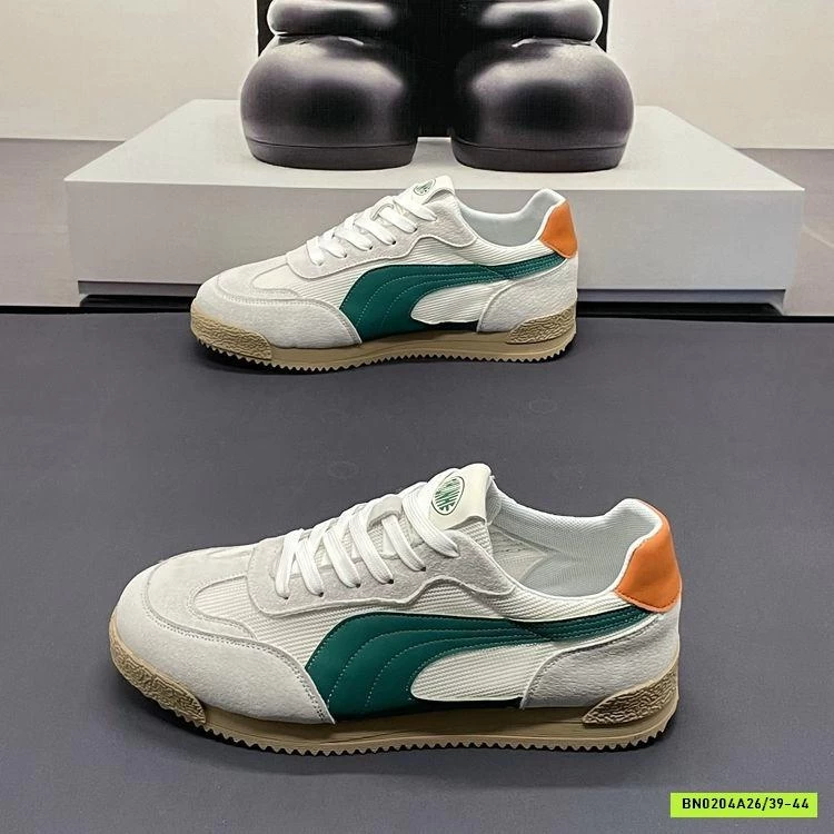 GIÀY THỂ THAO PHỐI MÀU NAM