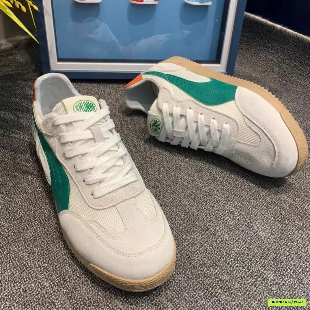 GIÀY THỂ THAO PHỐI MÀU NAM