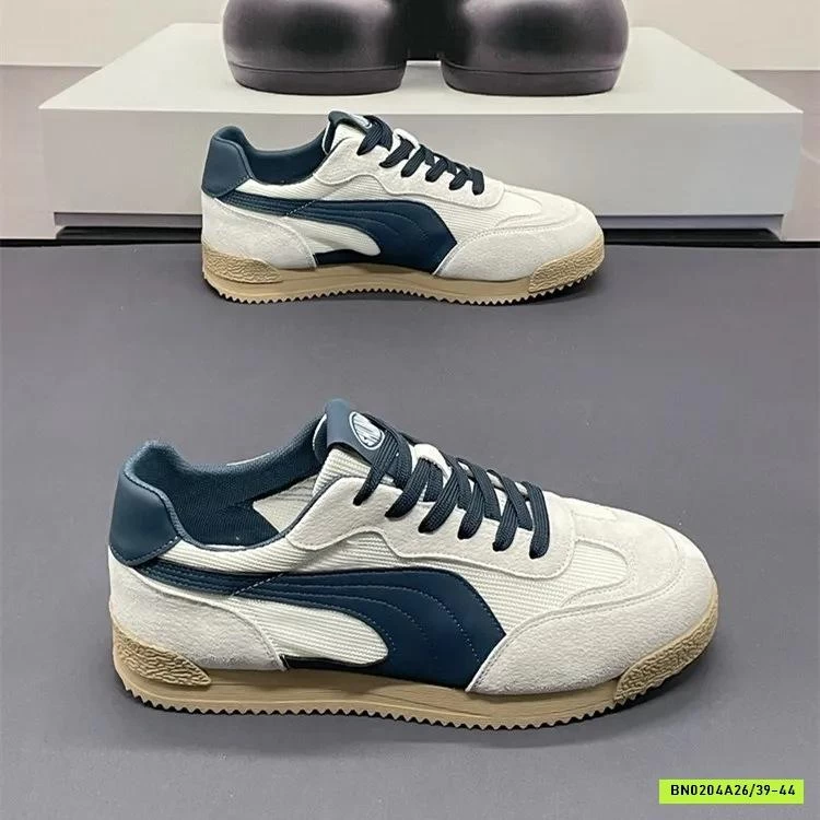 GIÀY THỂ THAO PHỐI MÀU NAM