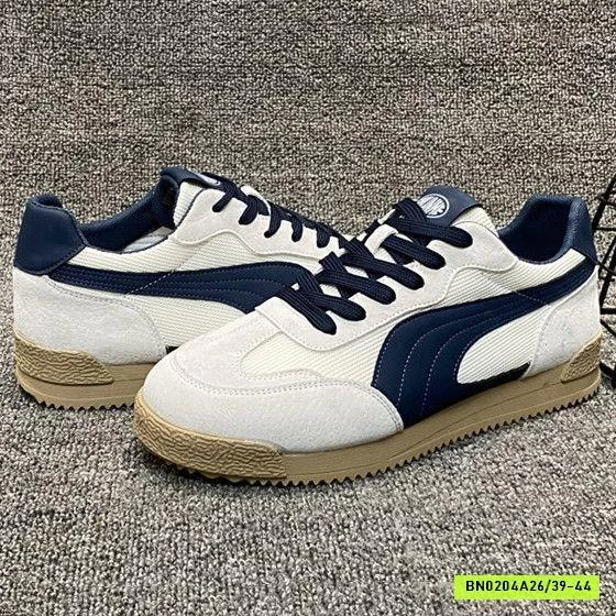 GIÀY THỂ THAO PHỐI MÀU NAM