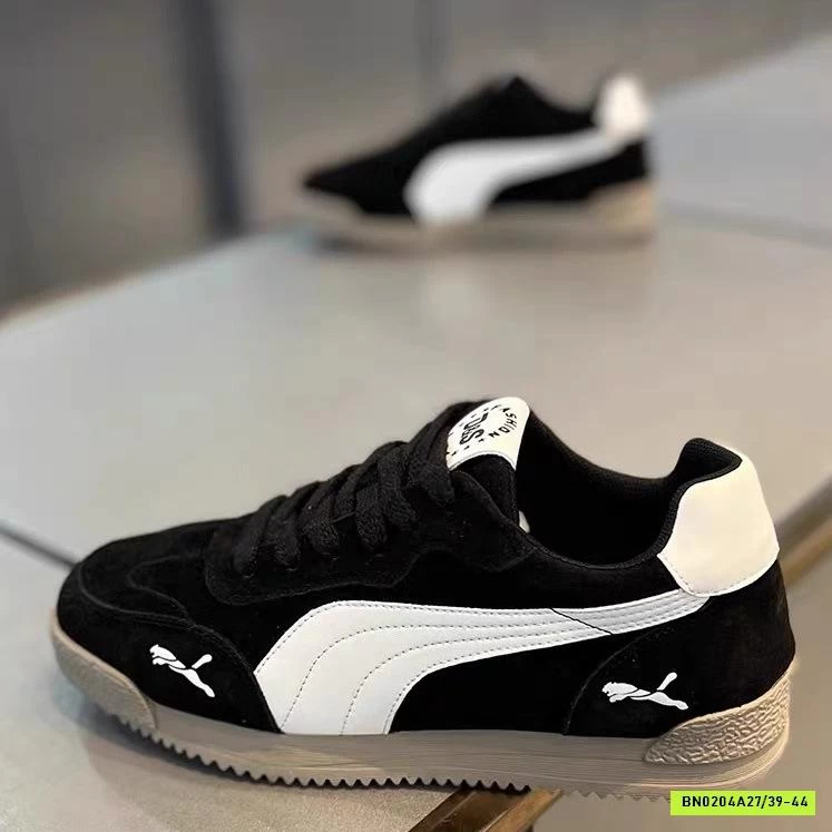 GIÀY THỂ THAO PHỐI DA LỘN NAM