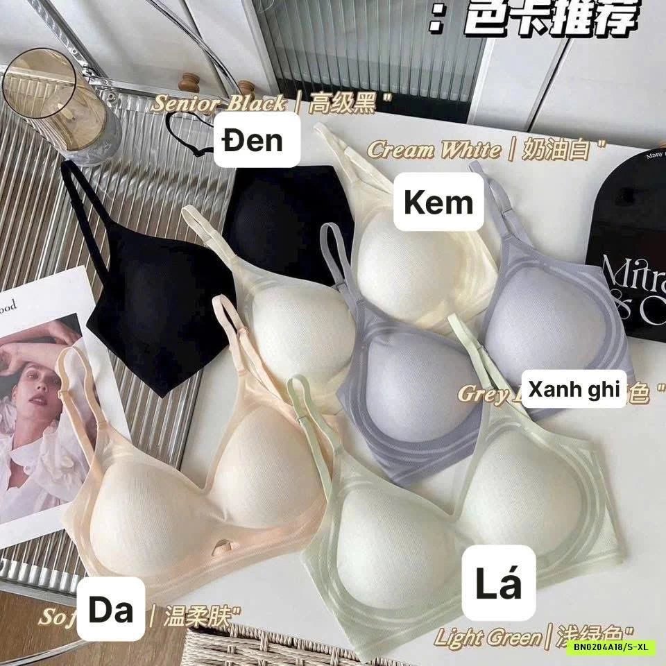 BRA NÂNG NGỰC QUAI CHỮ U