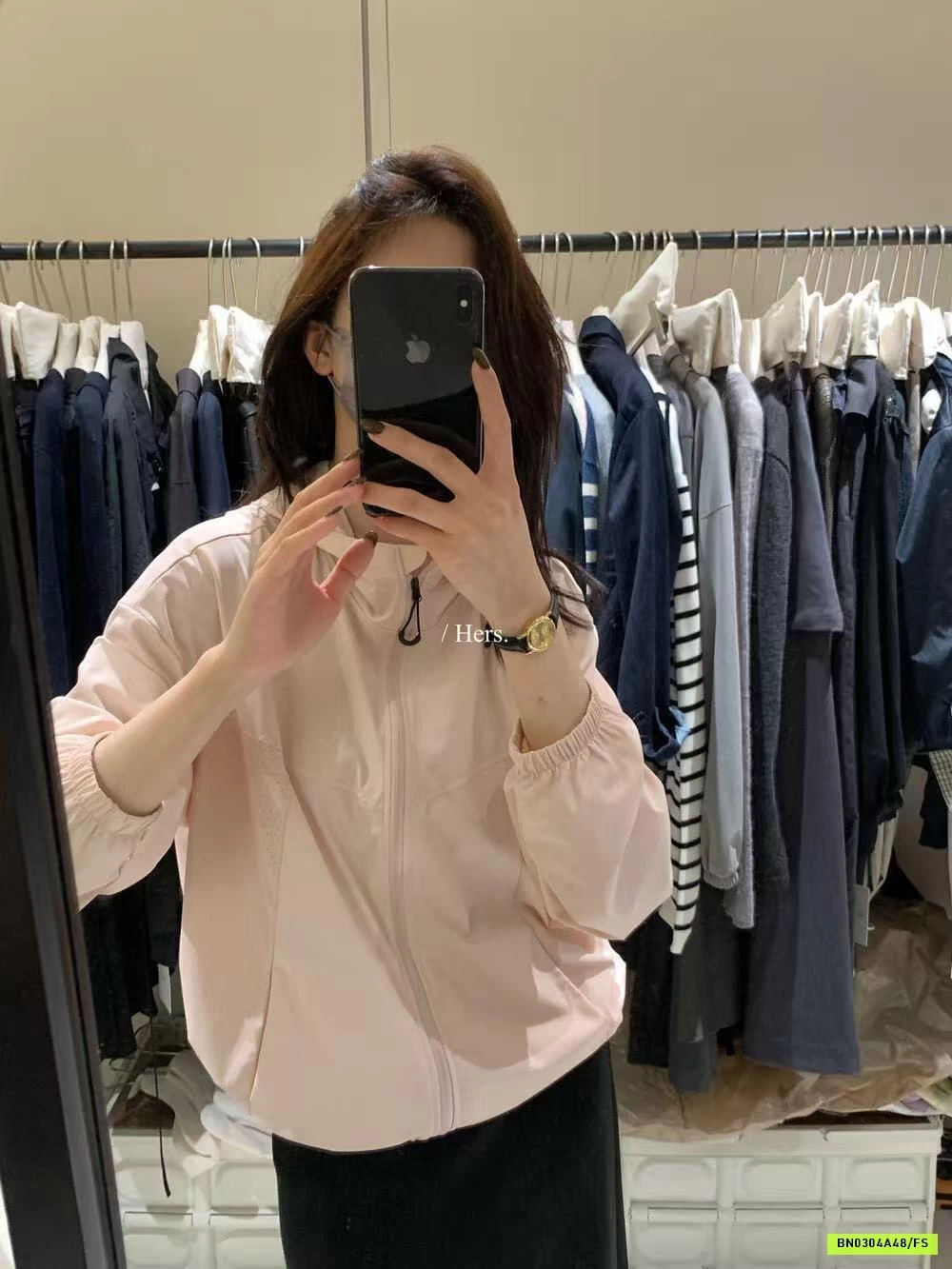 KHOÁC CHỐNG NẮNG HERS