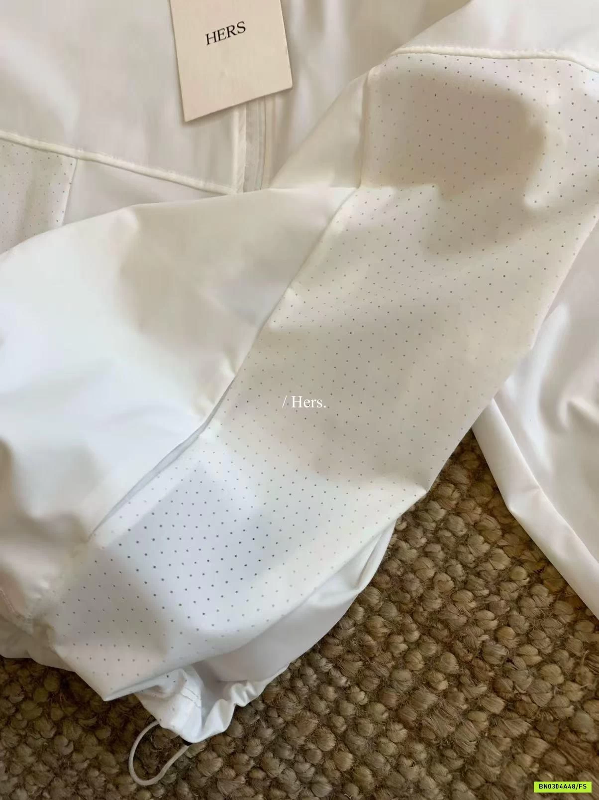 KHOÁC CHỐNG NẮNG HERS