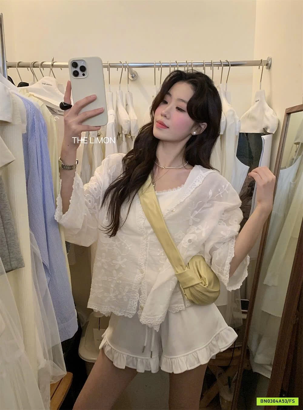 KHOÁC SƠ MI CHỐNG NẮNG LIMON
