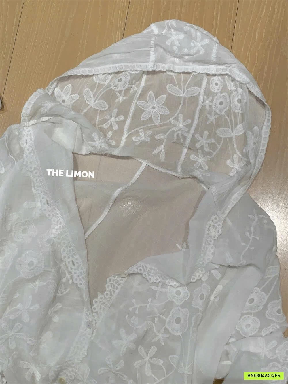 KHOÁC SƠ MI CHỐNG NẮNG LIMON