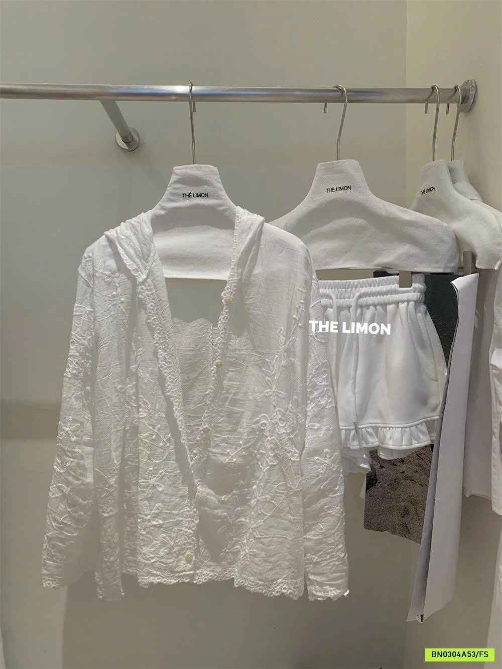 KHOÁC SƠ MI CHỐNG NẮNG LIMON