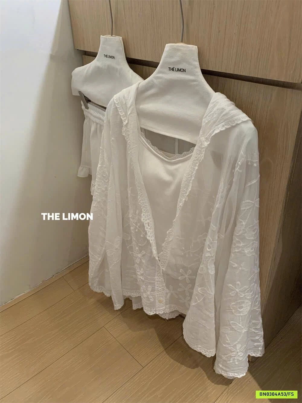 KHOÁC SƠ MI CHỐNG NẮNG LIMON