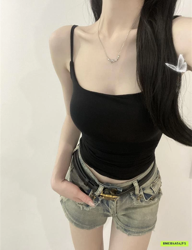 ÁO 2S BÚN KÈM BRA MIX QUẦN BÍ CHẤM BI