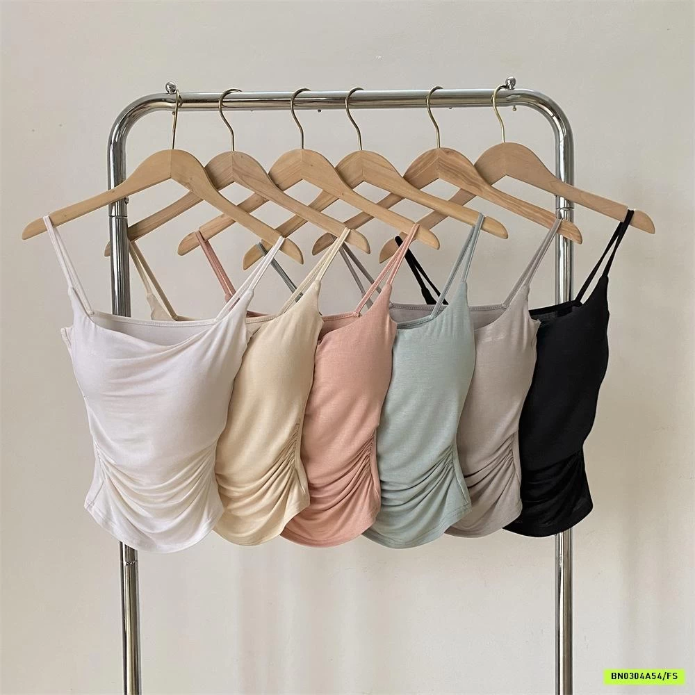 ÁO 2S BÚN KÈM BRA MIX QUẦN BÍ CHẤM BI