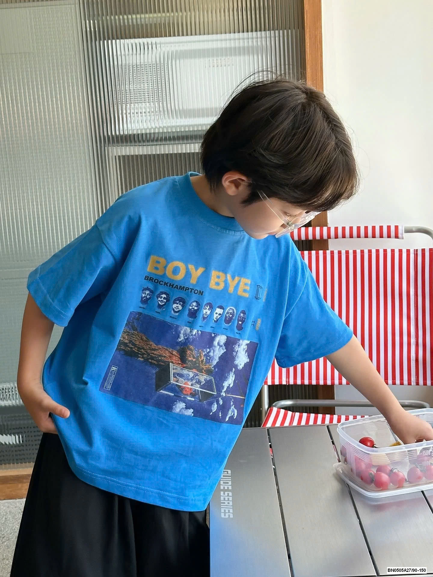 ÁO THUN IN HÌNH XDJ