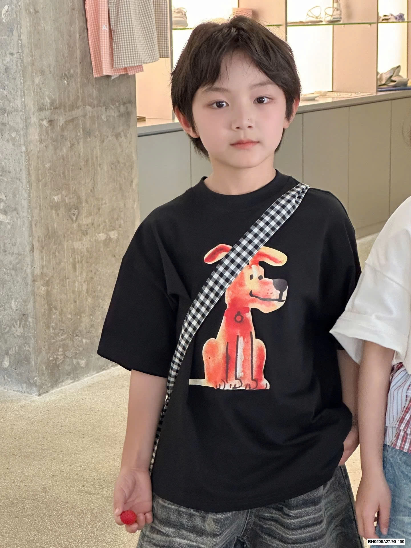 ÁO THUN IN HÌNH XDJ