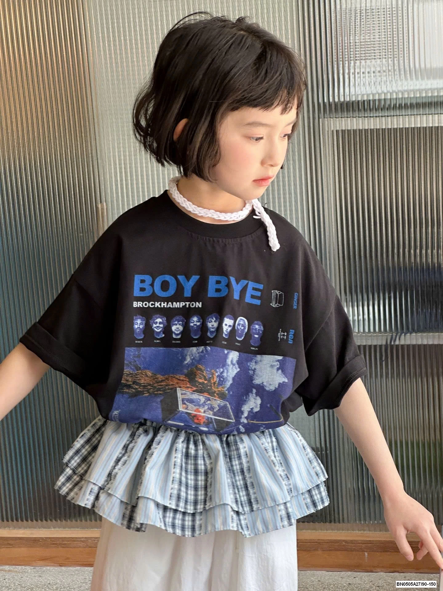 ÁO THUN IN HÌNH XDJ