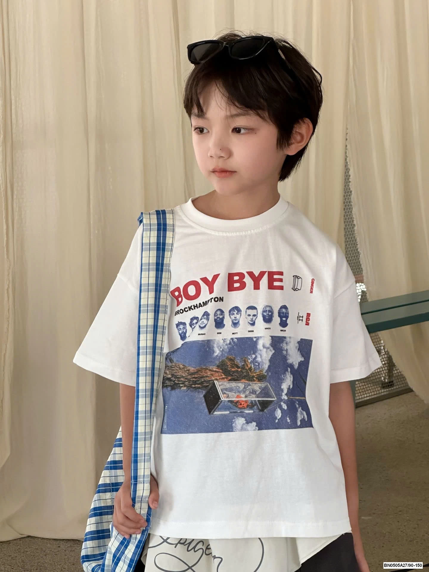 ÁO THUN IN HÌNH XDJ