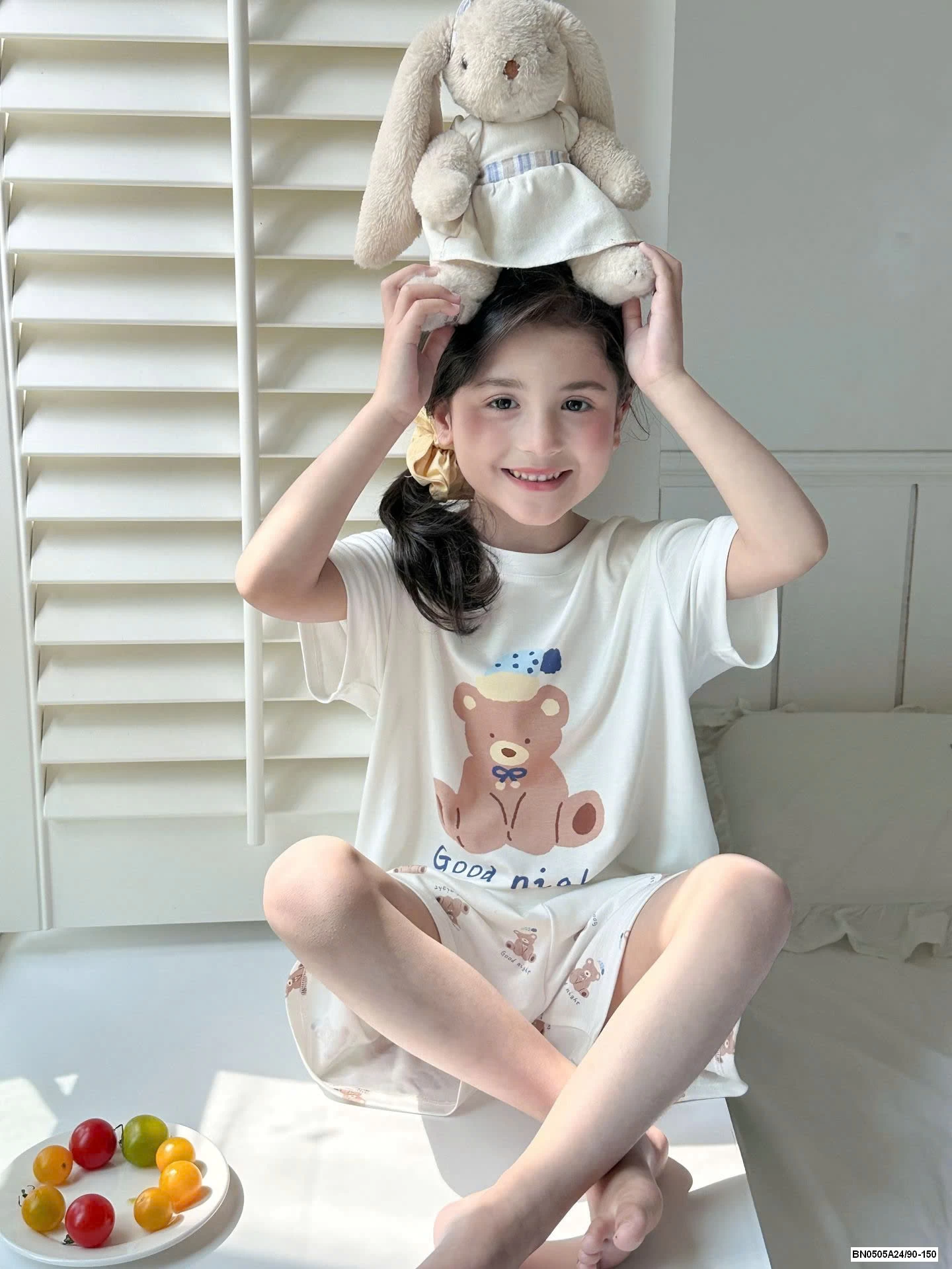 BỘ THUN LẠNH GẤU 25C082 AMBB