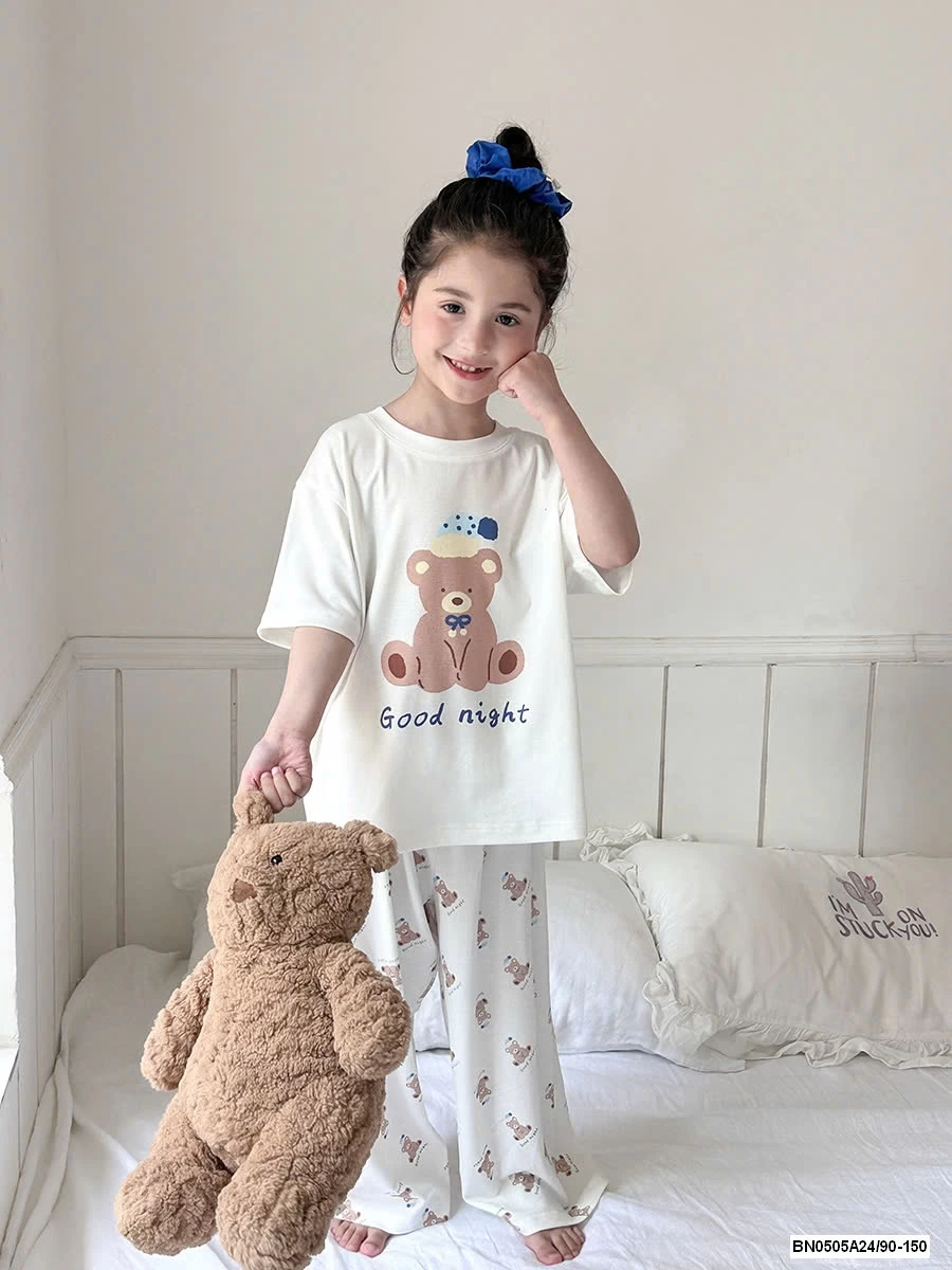 BỘ THUN LẠNH GẤU 25C082 AMBB